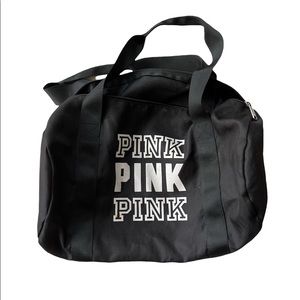 PINK Duffel Bag